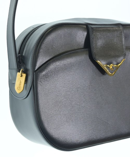 Cartier（カルティエ）ショルダーバッグ 黒 サイズ:- レディース/2200652144703