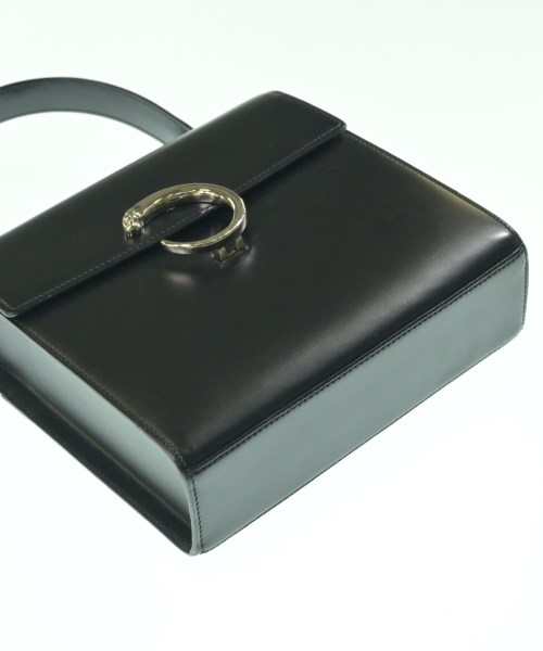Cartier（カルティエ）ハンドバッグ 黒 サイズ:- レディース/2200648201199