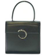 Cartier（カルティエ）ハンドバッグ 黒 サイズ:- レディース/2200648201199