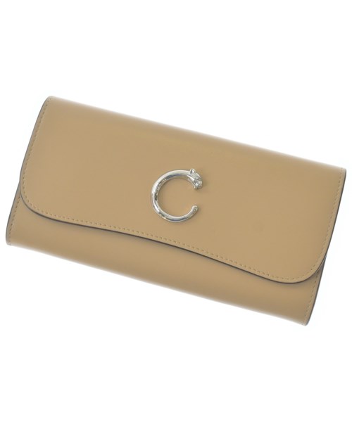 Cartier(カルティエ)財布・コインケース ベージュ サイズ:-/2200654365014