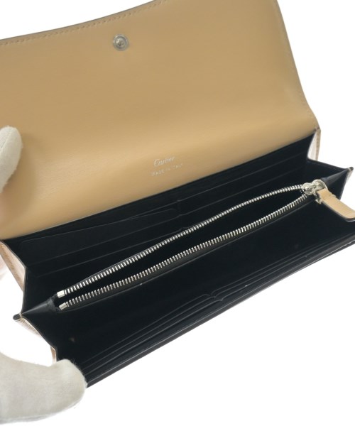 Cartier（カルティエ）財布・コインケース ベージュ サイズ:- レディース/2200654365014
