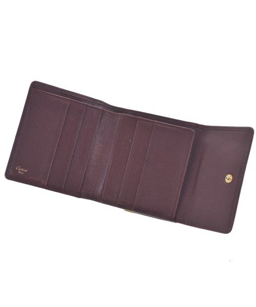 Cartier（カルティエ）財布・コインケース 赤 サイズ:- レディース/2200706237740