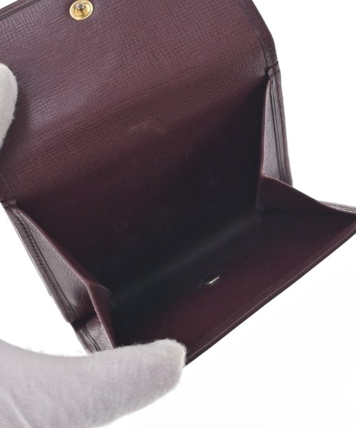 Cartier（カルティエ）財布・コインケース 赤 サイズ:- レディース/2200706237740