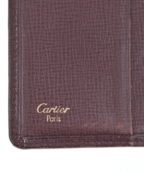 Cartier（カルティエ）財布・コインケース 赤 サイズ:- レディース/2200706237740
