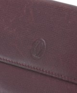 Cartier（カルティエ）財布・コインケース 赤 サイズ:- レディース/2200706237740