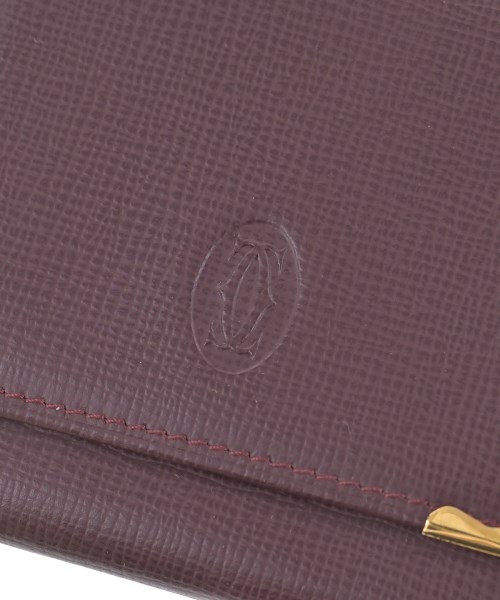 Cartier（カルティエ）財布・コインケース 赤 サイズ:- レディース/2200706238808