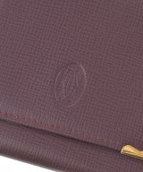 Cartier（カルティエ）財布・コインケース 赤 サイズ:- レディース/2200706238808