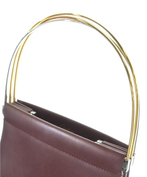 Cartier（カルティエ）ハンドバッグ 赤 サイズ:- レディース/2200706239294