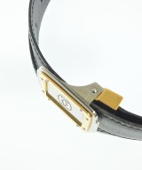 Cartier（カルティエ）ベルト 黒 サイズ:- レディース/2200704640016