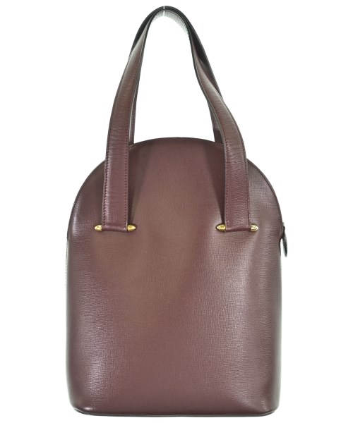 Cartier（カルティエ）ハンドバッグ 赤 サイズ:- レディース/2200708385012