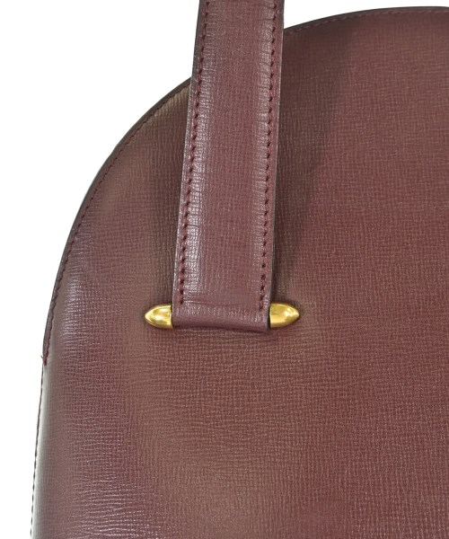 Cartier（カルティエ）ハンドバッグ 赤 サイズ:- レディース/2200708385012