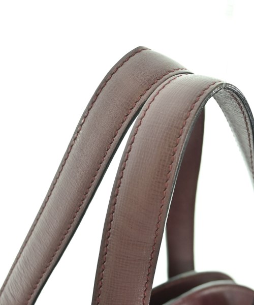 Cartier（カルティエ）ハンドバッグ 赤 サイズ:- レディース/2200708385012
