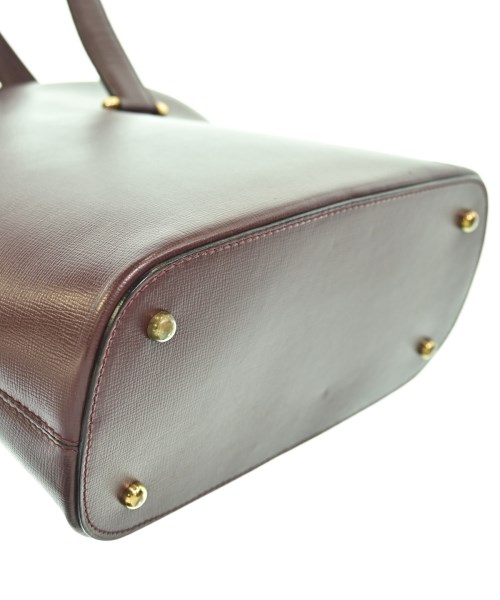 Cartier（カルティエ）ハンドバッグ 赤 サイズ:- レディース/2200708385012