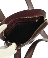 Cartier（カルティエ）ハンドバッグ 赤 サイズ:- レディース/2200708385012
