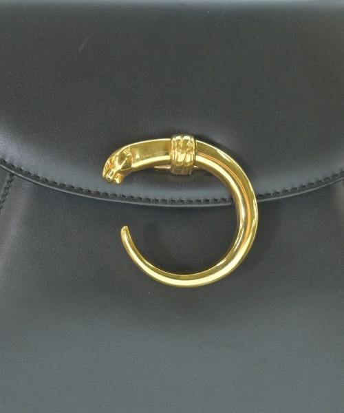 Cartier（カルティエ）ハンドバッグ 黒 サイズ:- レディース/2200708385029