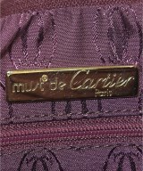 Cartier（カルティエ）ショルダーバッグ 赤 サイズ:- レディース/2200708385043