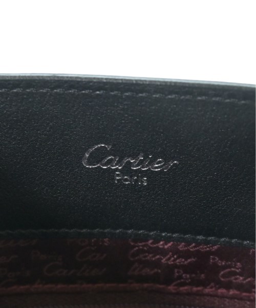 Cartier（カルティエ）ハンドバッグ 黒 サイズ:- レディース/2200708385517