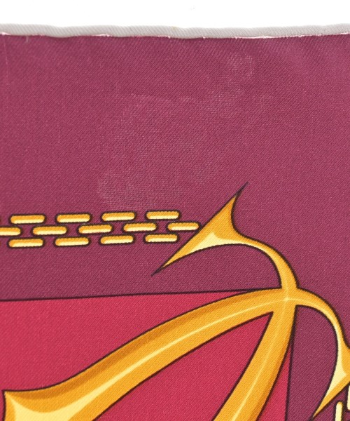 Cartier（カルティエ）バンダナ・スカーフ 青 サイズ:- レディース/2200708386897