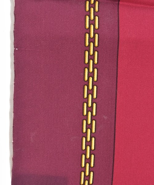 Cartier（カルティエ）バンダナ・スカーフ 青 サイズ:- レディース/2200708386897