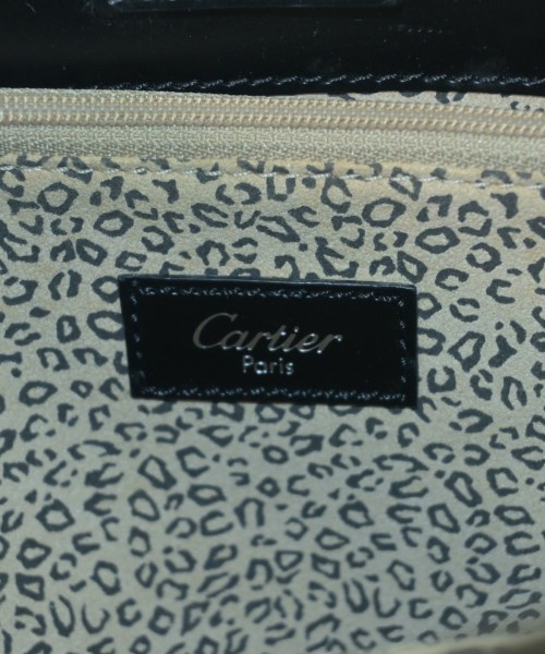Cartier（カルティエ）トートバッグ 黒 サイズ:- レディース/2200707483313