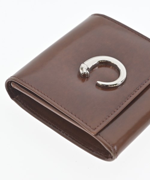 Cartier（カルティエ）財布・コインケース 茶 サイズ:- レディース/2200709604662