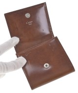 Cartier（カルティエ）財布・コインケース 茶 サイズ:- レディース/2200709604662