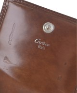 Cartier（カルティエ）財布・コインケース 茶 サイズ:- レディース/2200709604662