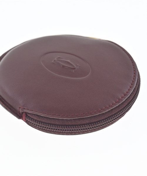 Cartier（カルティエ）財布・コインケース 赤 サイズ:- レディース/2200709604723