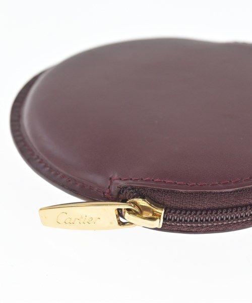 Cartier（カルティエ）財布・コインケース 赤 サイズ:- レディース/2200709604723