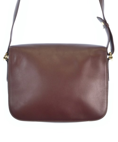 Cartier（カルティエ）ショルダーバッグ 赤 サイズ:- レディース/2200709604846