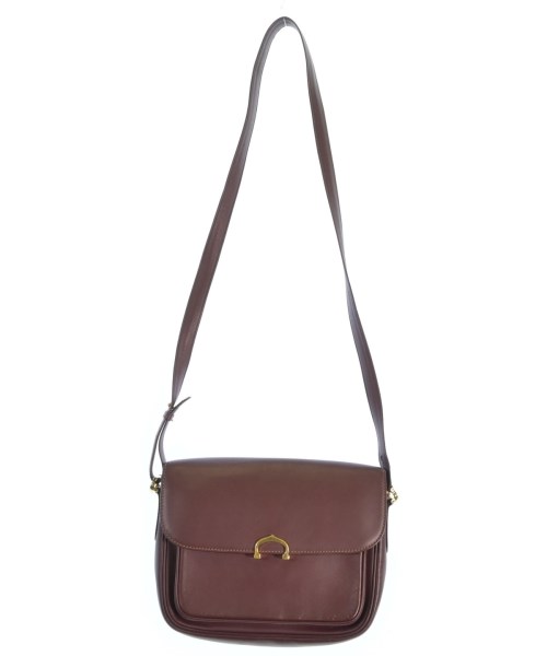 Cartier（カルティエ）ショルダーバッグ 赤 サイズ:- レディース/2200709604846