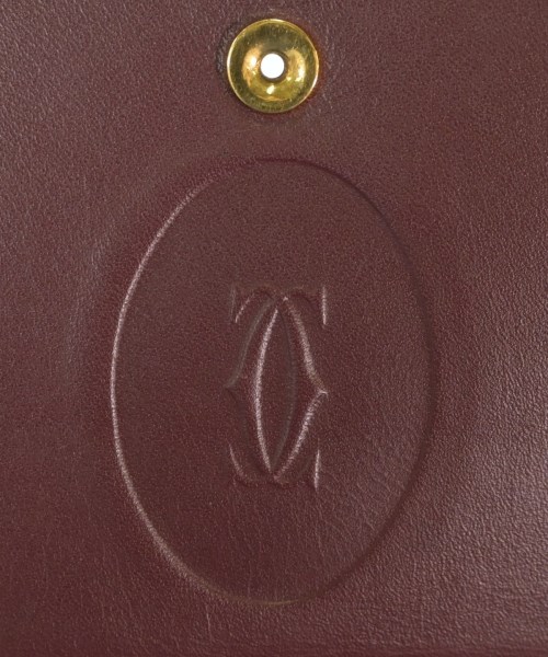 Cartier（カルティエ）ショルダーバッグ 赤 サイズ:- レディース/2200709604846