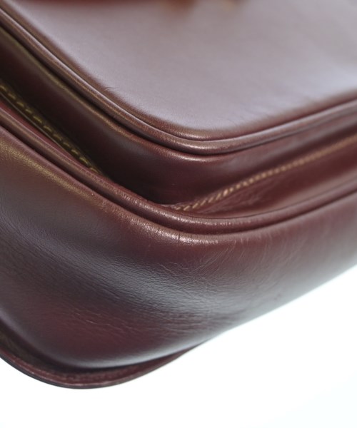 Cartier（カルティエ）ショルダーバッグ 赤 サイズ:- レディース/2200709604846
