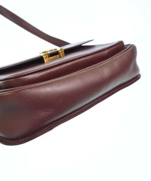 Cartier（カルティエ）ショルダーバッグ 赤 サイズ:- レディース/2200709604846