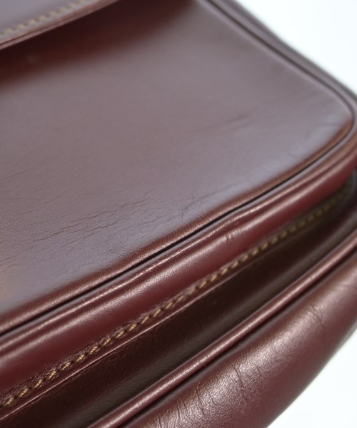 Cartier（カルティエ）ショルダーバッグ 赤 サイズ:- レディース/2200709604846