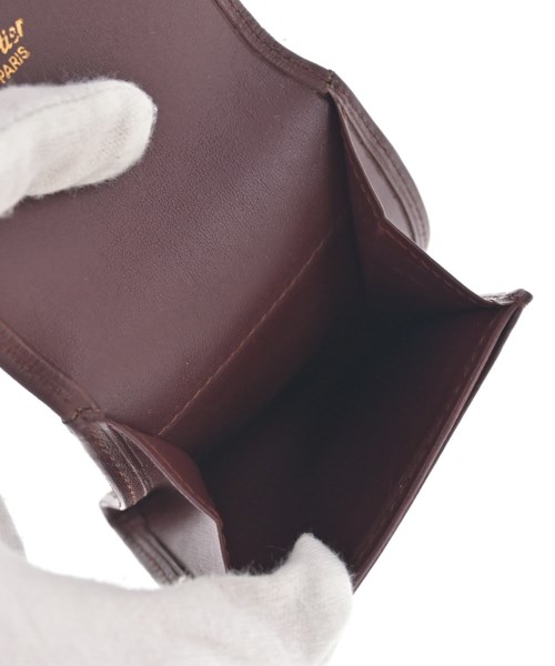 Cartier（カルティエ）財布・コインケース 赤 サイズ:- レディース/2200709604914