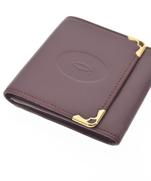 Cartier（カルティエ）財布・コインケース 赤 サイズ:- レディース/2200709604914