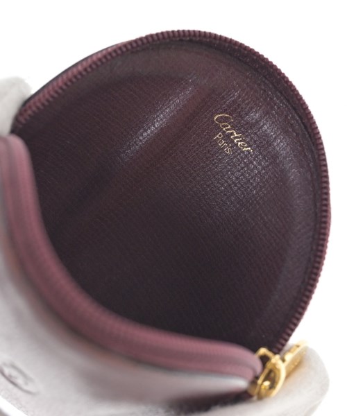 Cartier（カルティエ）財布・コインケース 赤 サイズ:- レディース/2200709604945