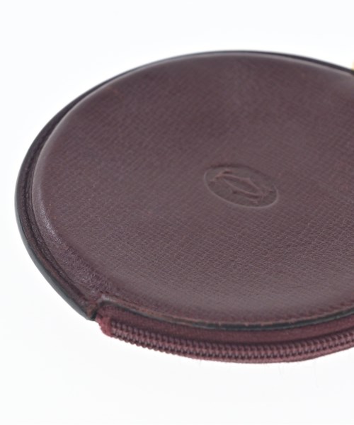 Cartier（カルティエ）財布・コインケース 赤 サイズ:- レディース/2200709604945