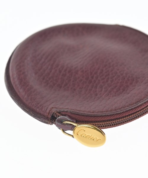 Cartier（カルティエ）財布・コインケース 赤 サイズ:- レディース/2200709606222
