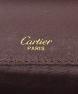 Cartier（カルティエ）ポーチ 赤 サイズ:- レディース/2200702034039