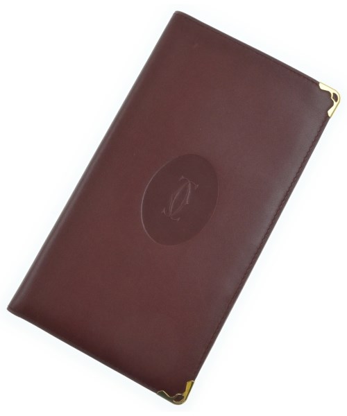 Cartier(カルティエ)財布・コインケース 赤 サイズ:-/2200664992118