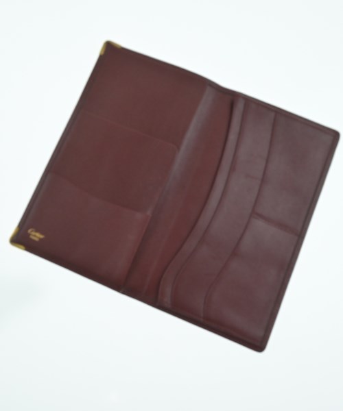 Cartier（カルティエ）財布・コインケース 赤 サイズ:- レディース/2200664992118