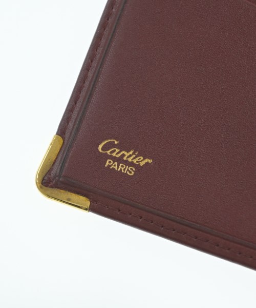 Cartier（カルティエ）財布・コインケース 赤 サイズ:- レディース/2200664992118