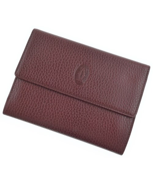 Cartier(カルティエ)財布・コインケース 赤 サイズ:-/2200664993993