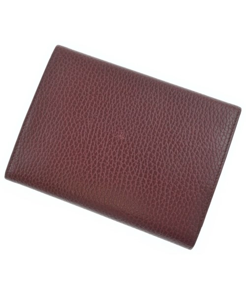 Cartier（カルティエ）財布・コインケース 赤 サイズ:- レディース/2200664993993