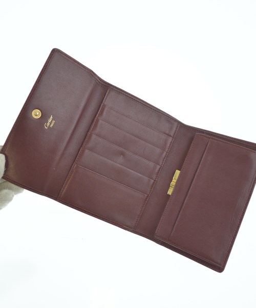 Cartier（カルティエ）財布・コインケース 赤 サイズ:- レディース/2200664993993