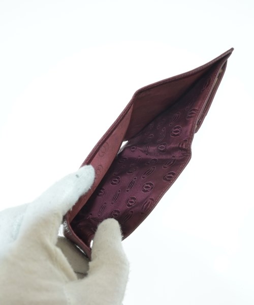 Cartier（カルティエ）財布・コインケース 赤 サイズ:- レディース/2200664993993