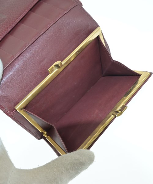 Cartier（カルティエ）財布・コインケース 赤 サイズ:- レディース/2200664993993