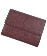 Cartier（カルティエ）財布・コインケース 赤 サイズ:- レディース/2200664993993